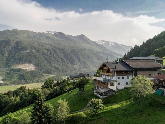 Kaeferhof Apartment In A Perfect Location For Hiking Dorf  Luaran gambar
