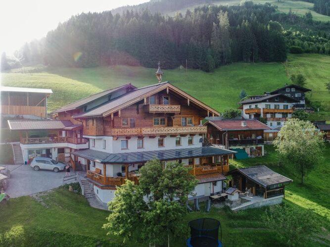 Kaeferhof Apartment In A Perfect Location For Hiking Dorf  Luaran gambar