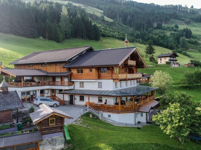 Kaeferhof Apartment In A Perfect Location For Hiking Dorf  Luaran gambar
