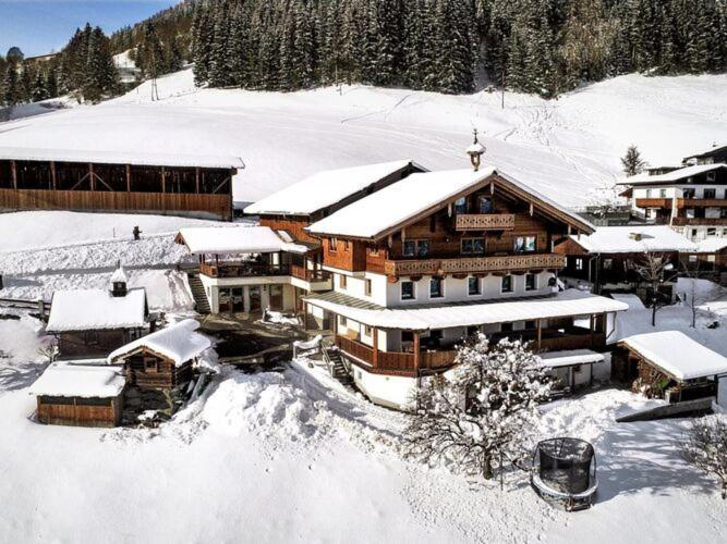 Kaeferhof Apartment In A Perfect Location For Hiking Dorf  Luaran gambar
