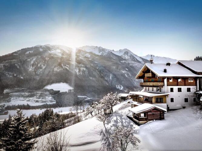 Kaeferhof Apartment In A Perfect Location For Hiking Dorf  Luaran gambar