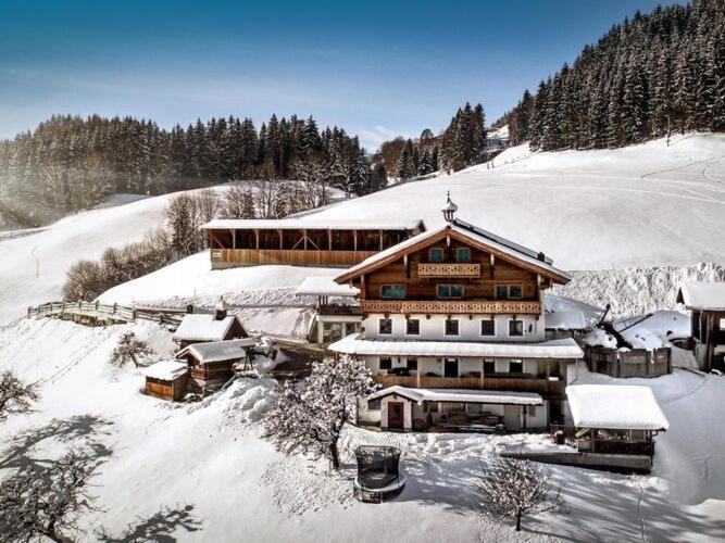 Kaeferhof Apartment In A Perfect Location For Hiking Dorf  Luaran gambar